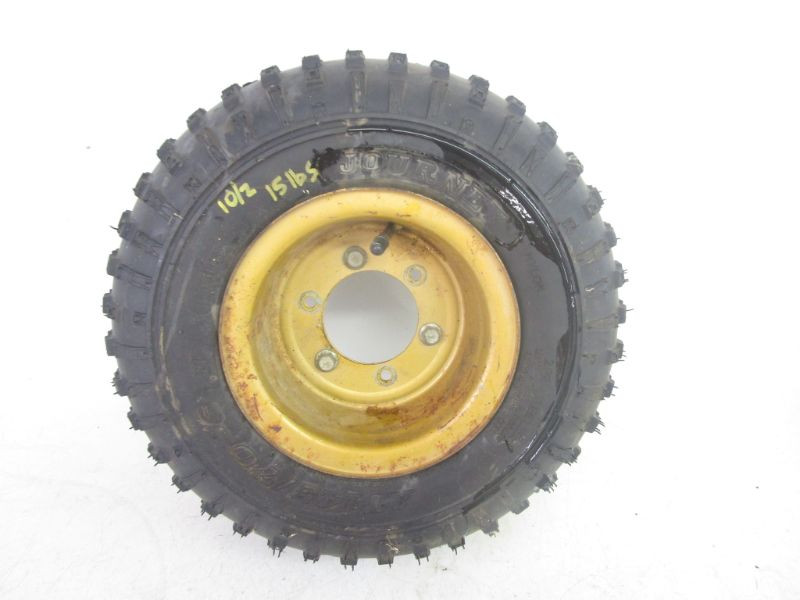 86 Suzuki LT50 LT 50 Wheel Rim 6x6